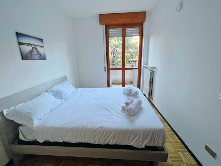 Business And Family House Con 3 Camere Da Letto Бергамо Екстериор снимка