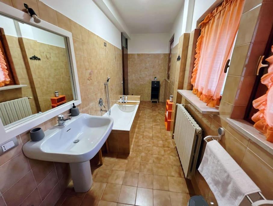 Business And Family House Con 3 Camere Da Letto Бергамо Екстериор снимка