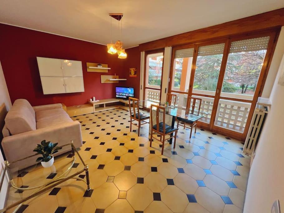Business And Family House Con 3 Camere Da Letto Бергамо Екстериор снимка