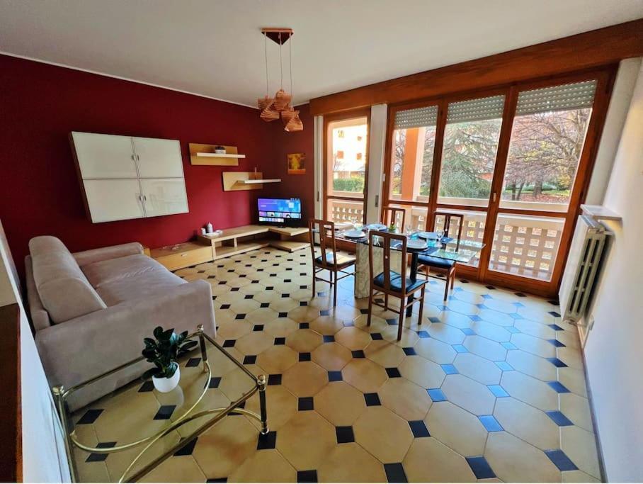 Business And Family House Con 3 Camere Da Letto Бергамо Екстериор снимка