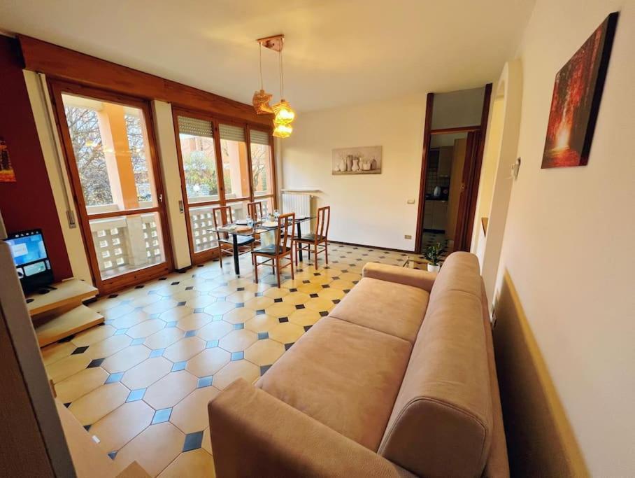 Business And Family House Con 3 Camere Da Letto Бергамо Екстериор снимка