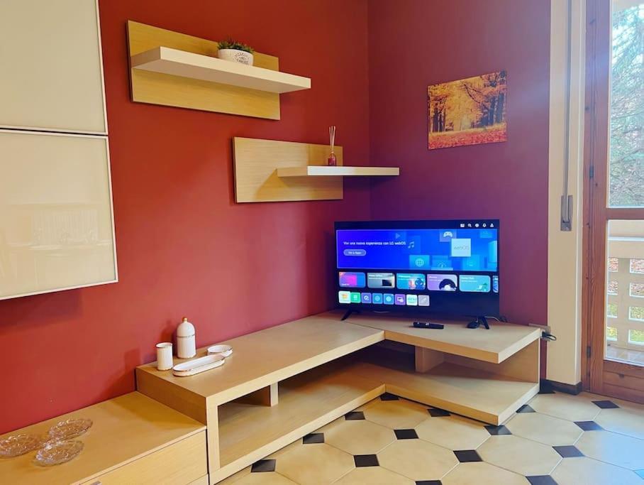 Business And Family House Con 3 Camere Da Letto Бергамо Екстериор снимка