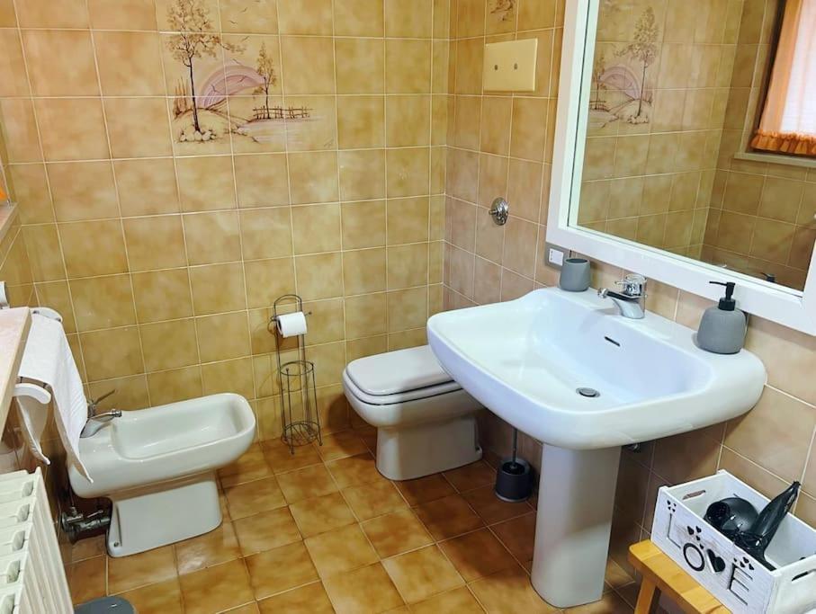 Business And Family House Con 3 Camere Da Letto Бергамо Екстериор снимка