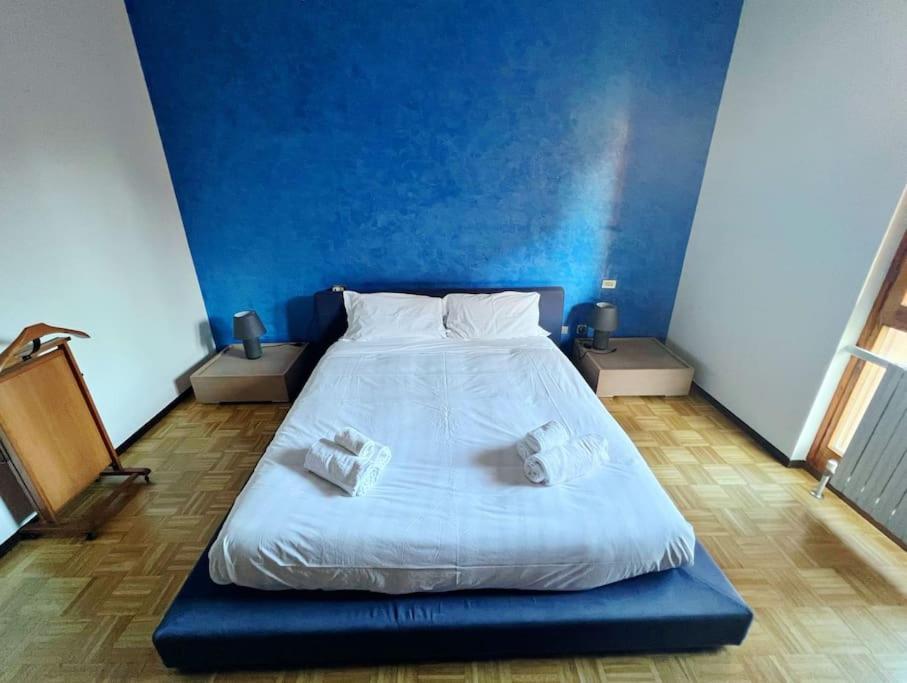 Business And Family House Con 3 Camere Da Letto Бергамо Екстериор снимка