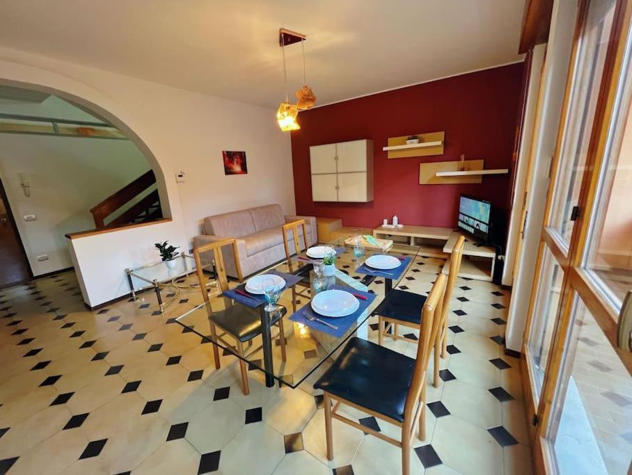 Business And Family House Con 3 Camere Da Letto Бергамо Екстериор снимка