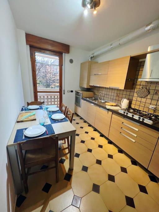 Business And Family House Con 3 Camere Da Letto Бергамо Екстериор снимка
