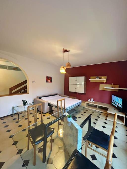 Business And Family House Con 3 Camere Da Letto Бергамо Екстериор снимка